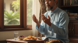 PUASA DAN LATIHAN MELATIH PUASA