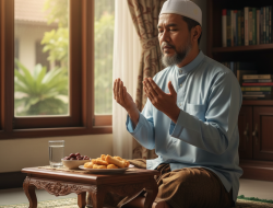 PUASA DAN LATIHAN MELATIH PUASA